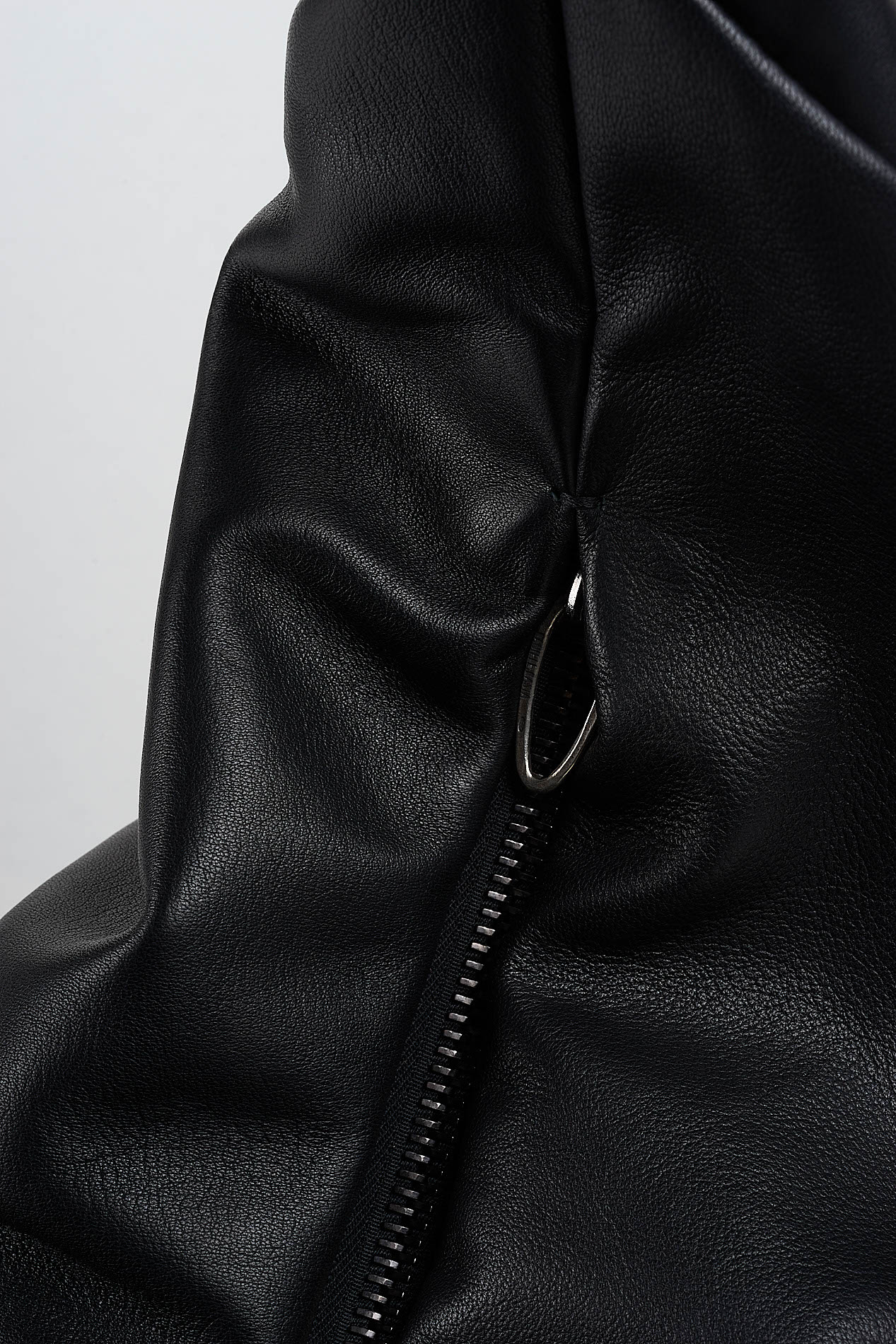 daniele basta leather and silver bags - DETAIL 3